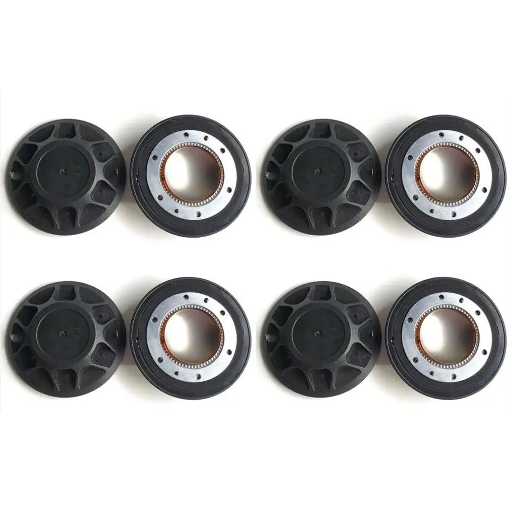 Черная диафрагма 8 шт./лот для Peavey 22XT + 22A RX22 SP2 SP4 SP-4X ремонтная деталь динамика -