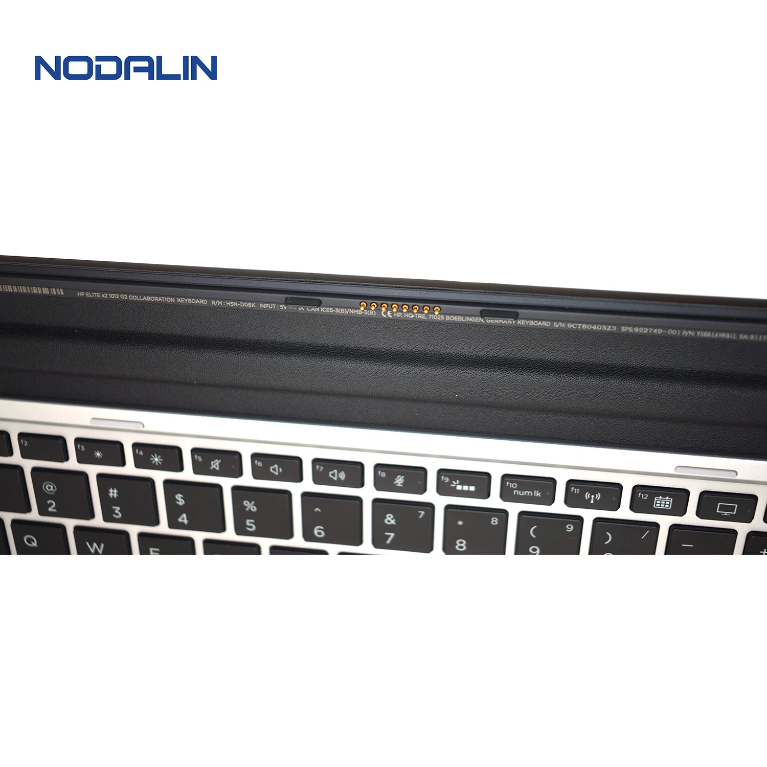 New For HP Eltite X2 1012 G2 Collaboration Keyboard HSN-D06K US Travel | Laptop Frames