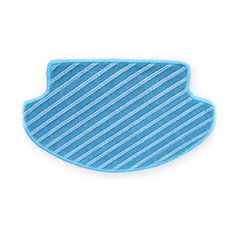 

Vacuum Filter Replacement Kit for Ecovacs Deebot DE55 DE53 DE6G Vacuum Cleaner Side Brush Hepa Filter Brush Roller Mop