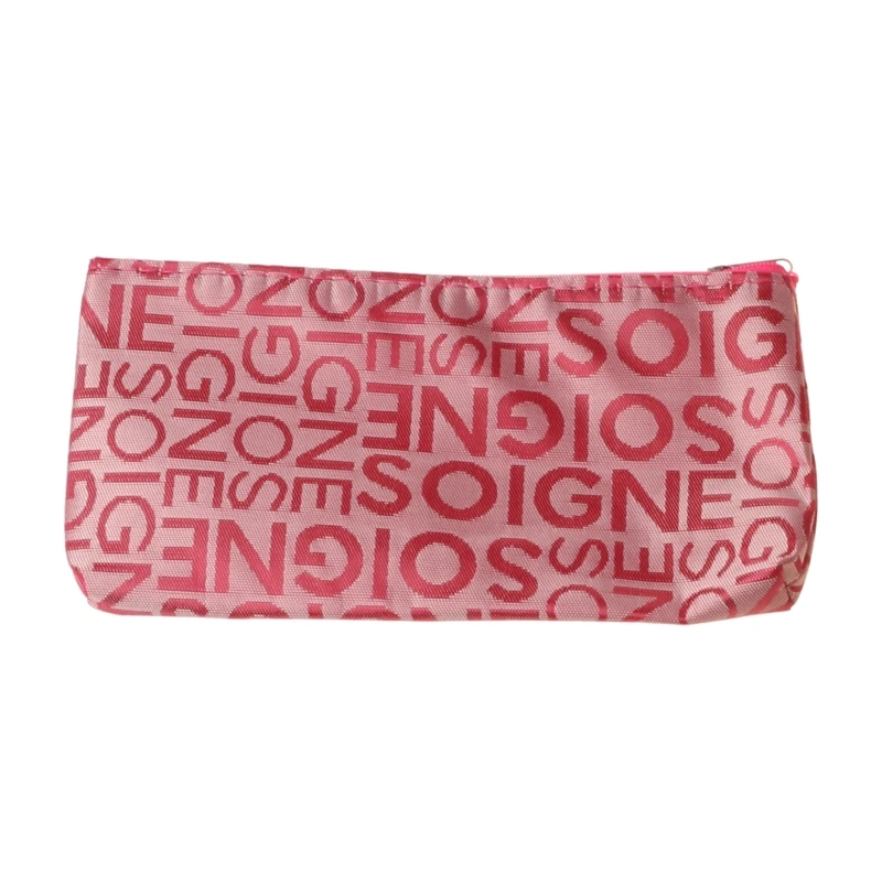 

Fashion Women Nylon Mesh Makeup Case Cosmetic Bag Pouch Toiletry Organizer Bags Y5JD