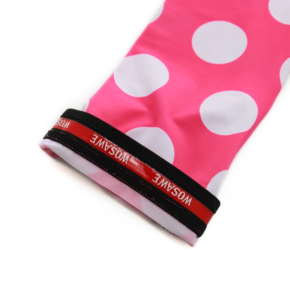 WOSAWE рукава для рук женский спортивный рукав Солнцезащитный УФ чехол охлаждающие