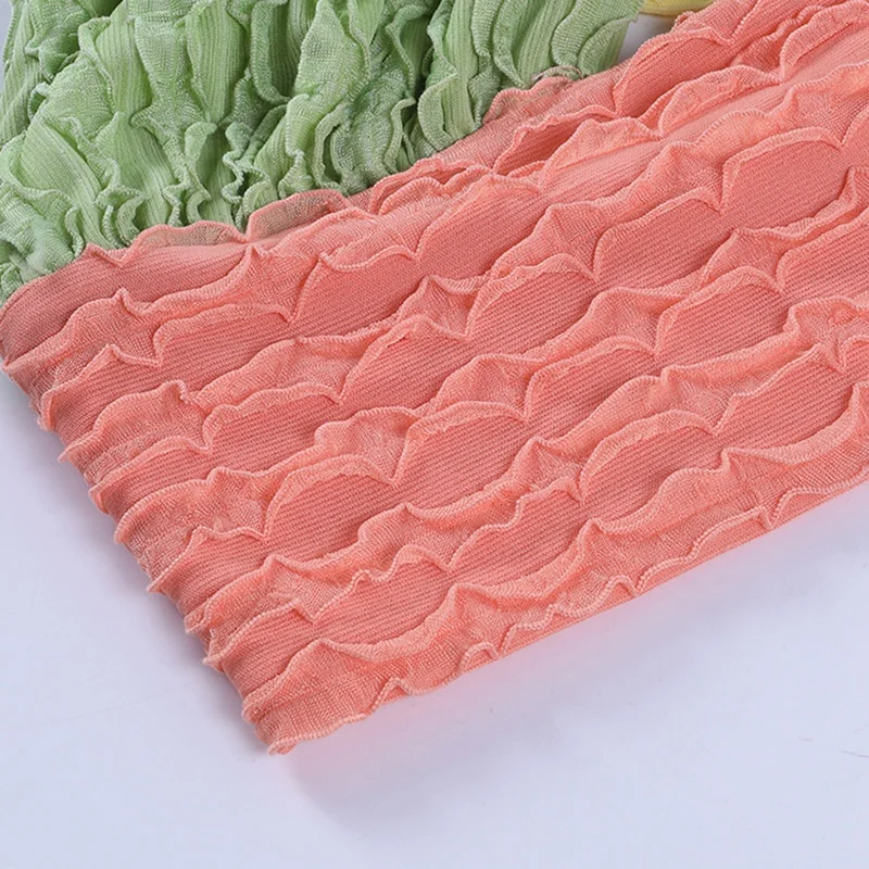 С Лямкой Через Шею Дисплей груди жилет хит Цвет пикантные Waistless маленькая одежда