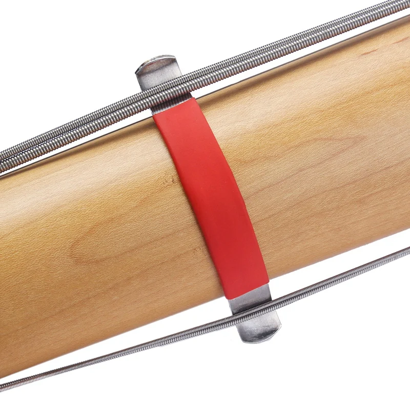 4 шт. разделитель струн для гитары практичный лады Полировочный инструмент