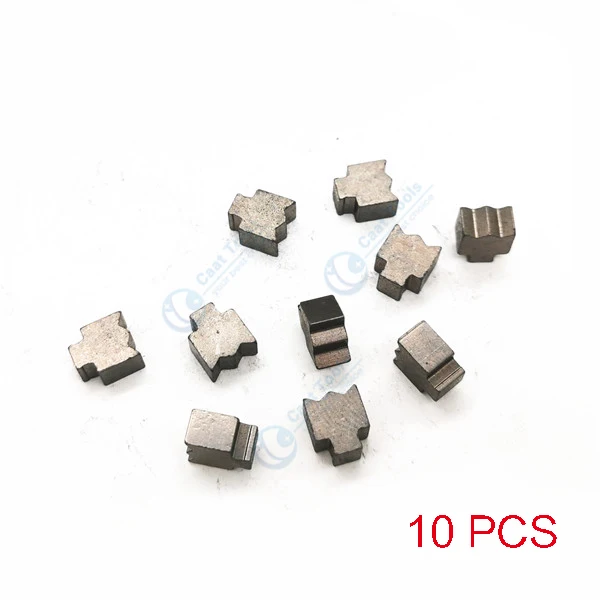 10 PCS RS775 RS750 RS755 держатель угольной щетки для BOSCH MAKITA DEWALT HITACHI METABO Milwaukee WORX Hilti Ryobi Motor - Цвет: 10 PCS