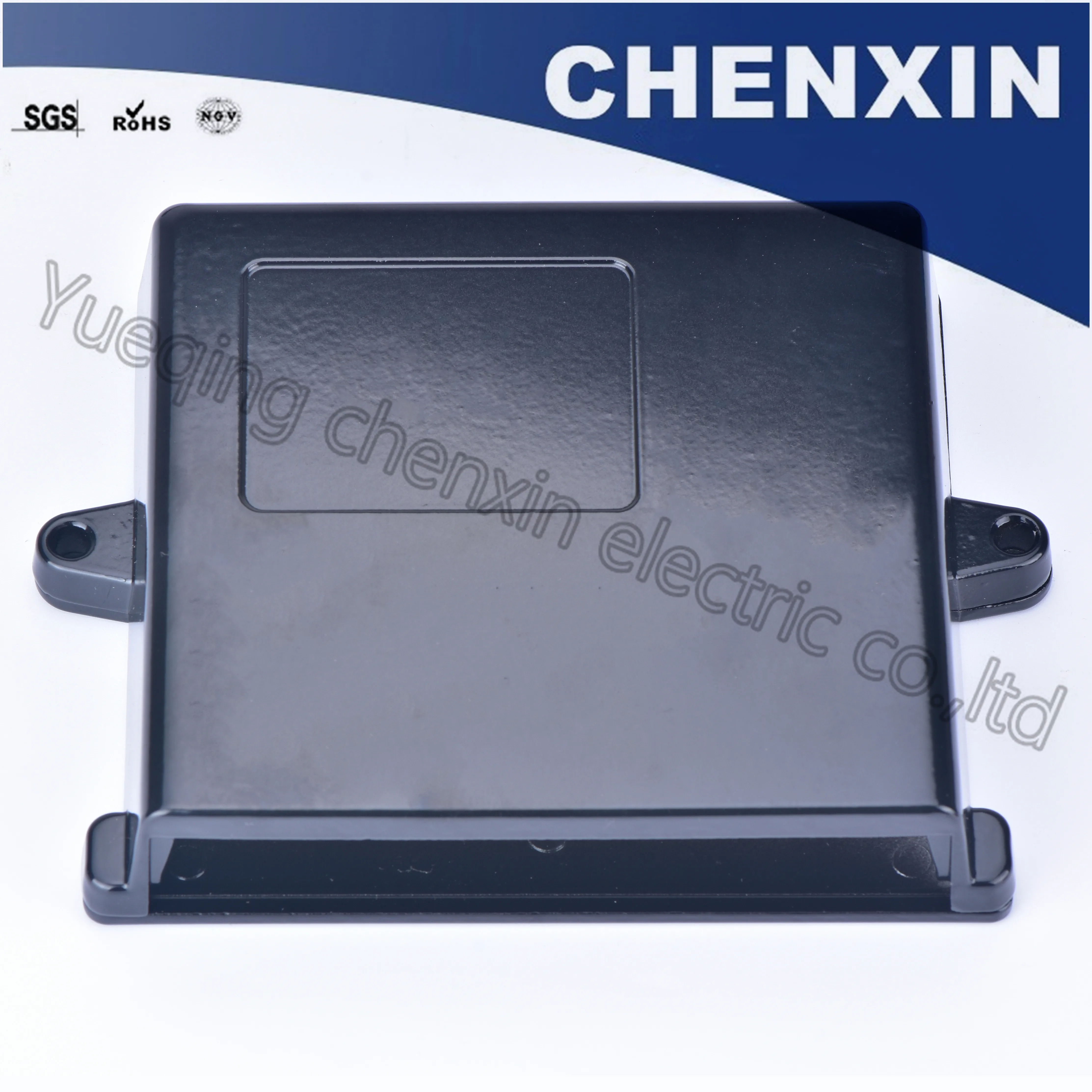 56 штифты ECU PCB алюминиевый корпус чехол с одним отверстием оригинальный