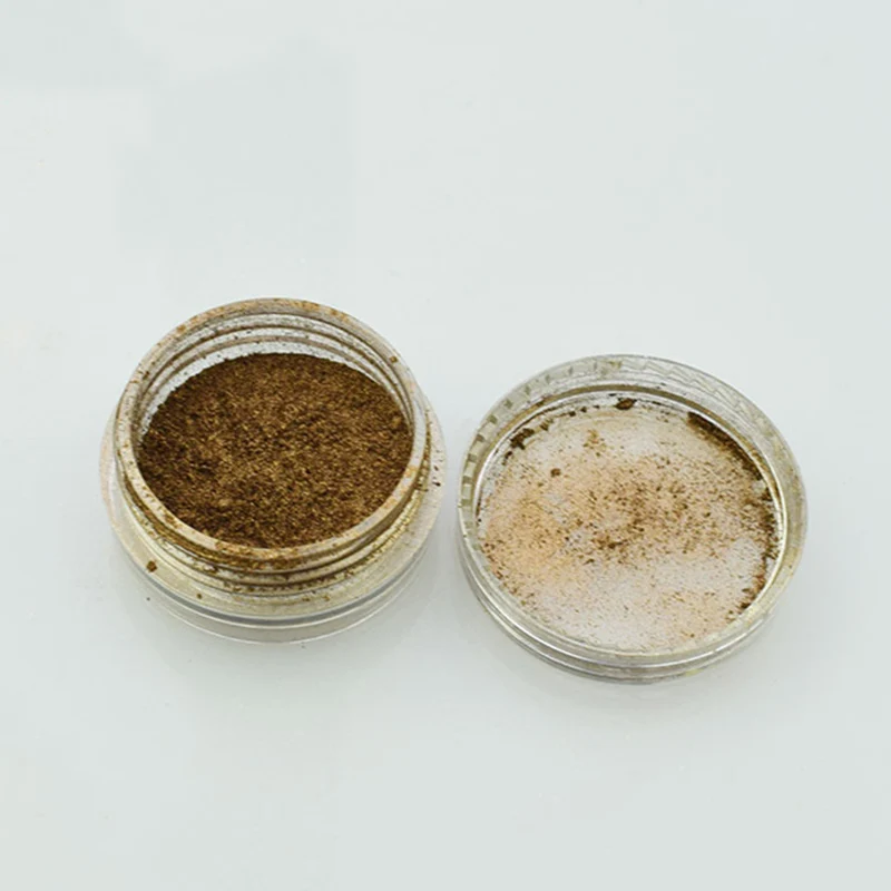 12 цветов пигментный порошок MICA для мыла Косметика смолы цвет муравей краска