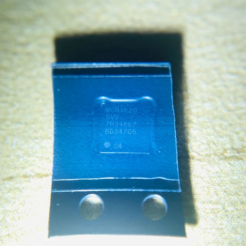 

Free Shipping Cheap! High Quality WCN3620 WIFI Module R708 2017 Redmi Dual-Mode Wifi Bluetooth IC