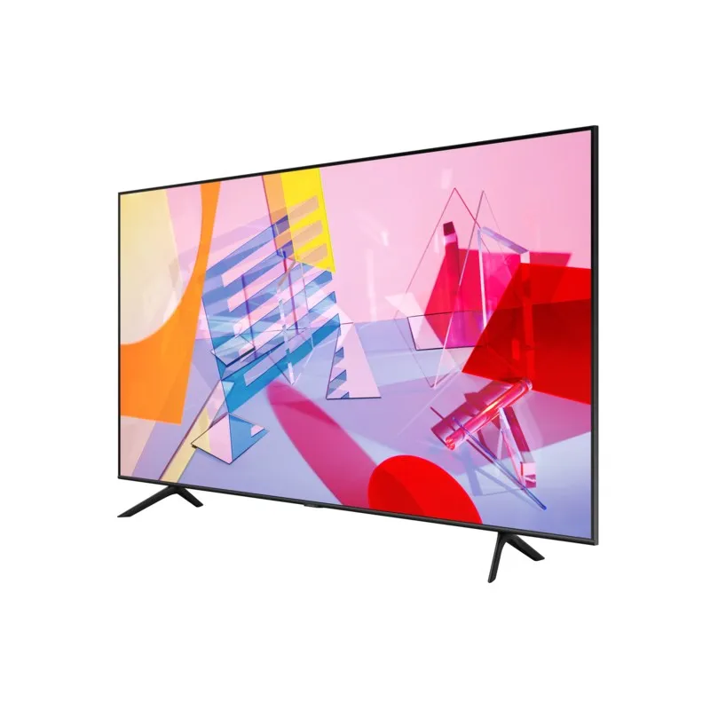 Телевизор Samsung 65&quot Q60T 4K Smart QLED TV (2020) (QE65Q60TAUXRU) | Электроника