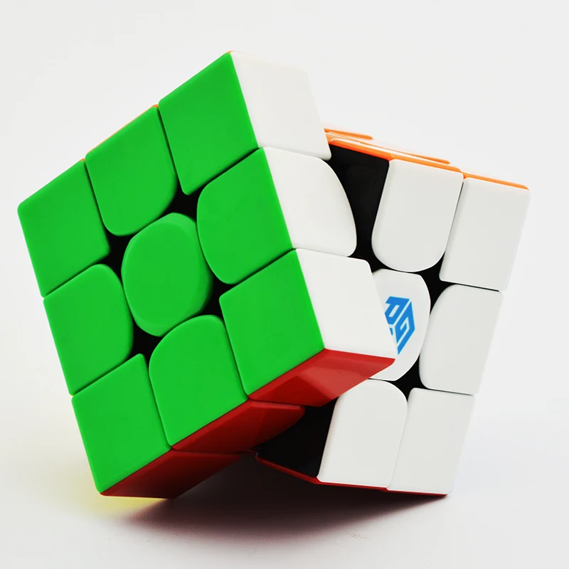 Gan356 RS Gan 356 Air SM v2 Master Puzzle Магнитный магический скоростной куб 3x3x3 Профессиональные Gans Cubo Magico магниты