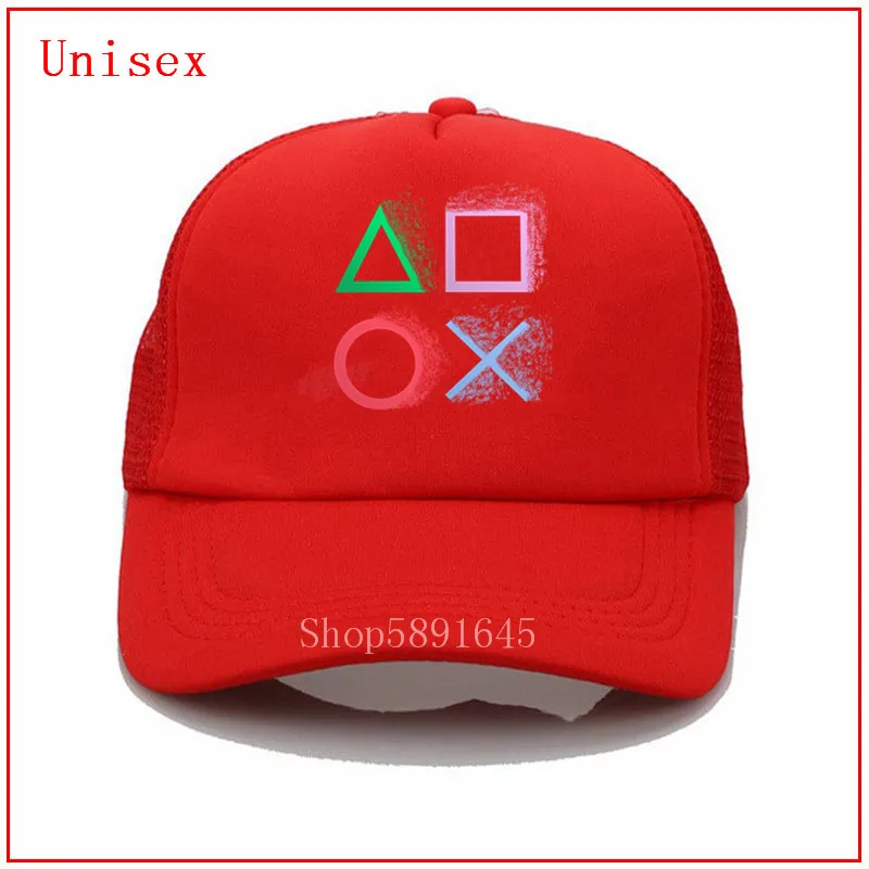 Бейсбольная Шляпа с логотипом Playstation gorras mujer Солнцезащитная шляпа Женская кепка