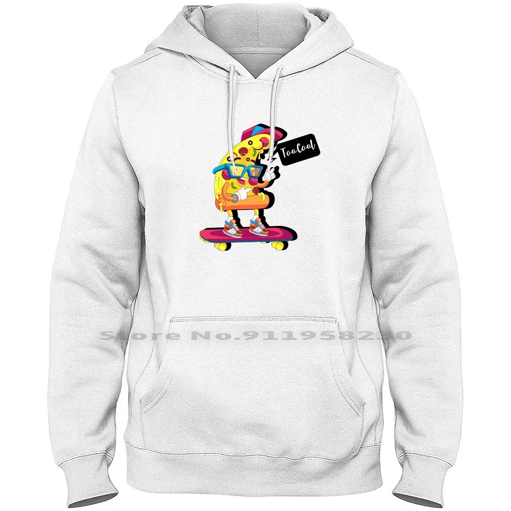 

Too Cool Men Women Hoodie Pullover Sweater 6XL Big Size Cotton Beautiful Fashion Style Model Love Like Low Day To Love