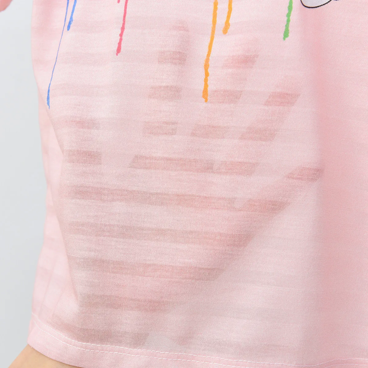 

2021 Summer Baby Comfortable Tshirt Cotton Fast-drying Shirt