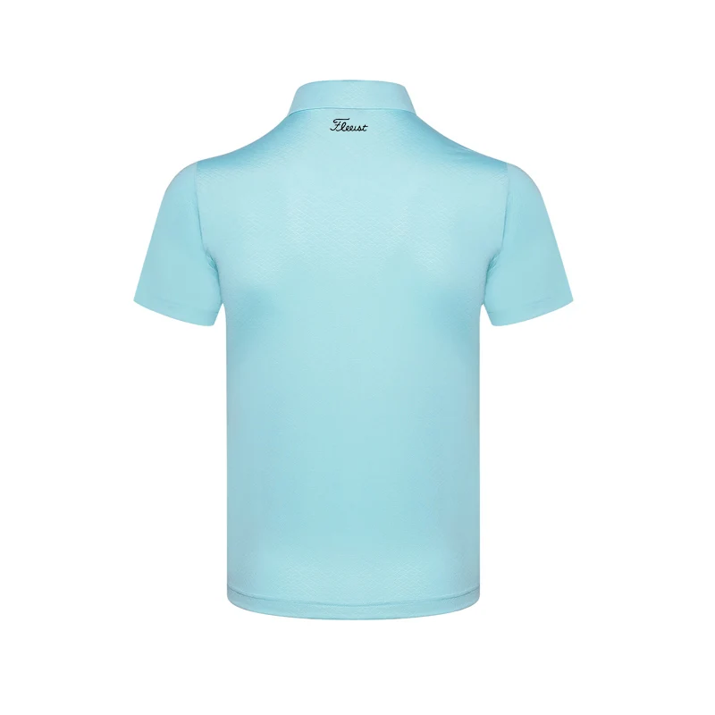 

Wholesale Embroidery Logo Causal Sport polyester Custom Mens Polo Shirt
