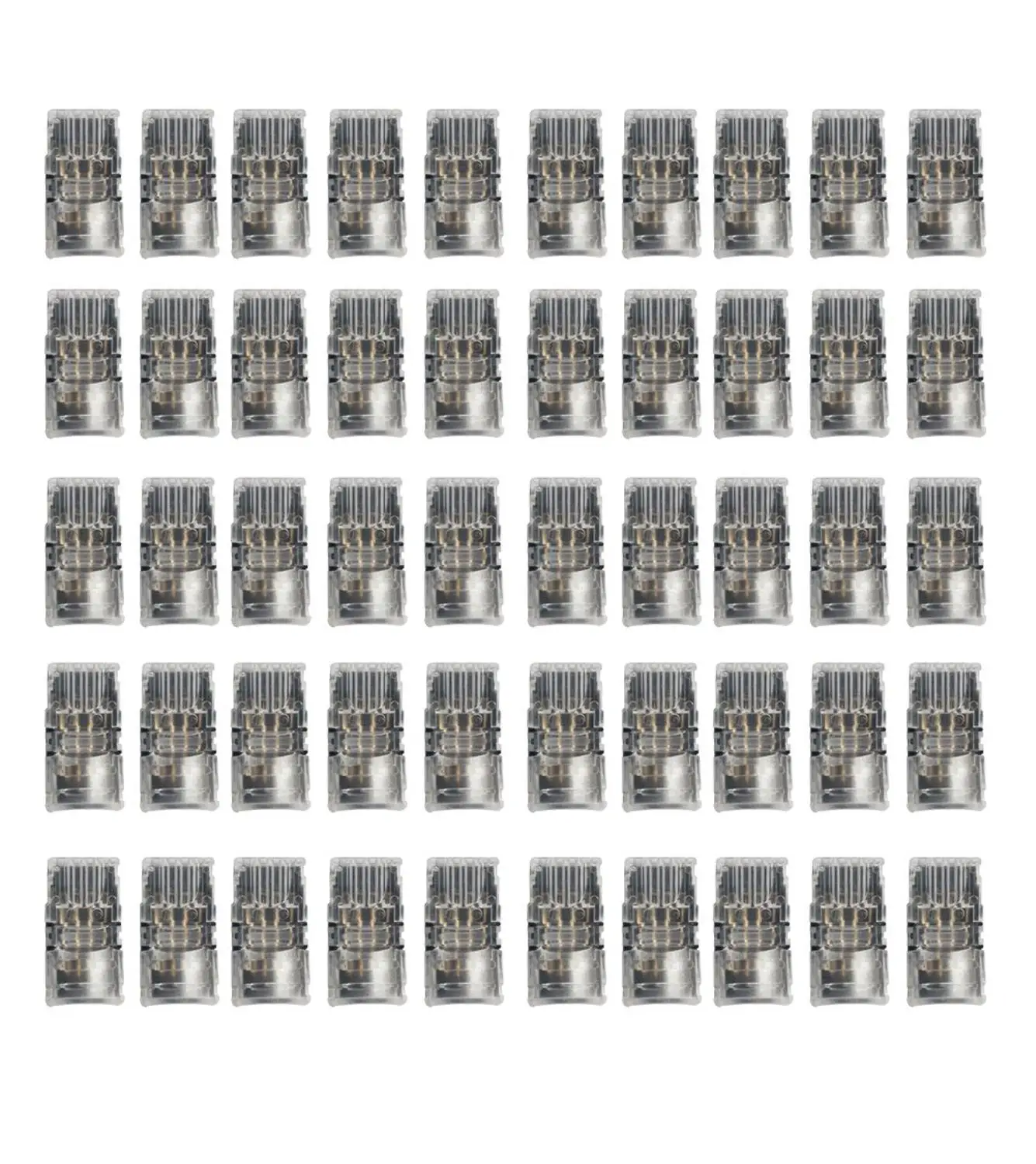 Разъем светодиодной ленты для 4Pin 5050 RGB водонепроницаемая светодиодная