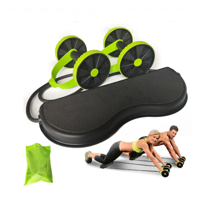 AB колеса ролик растягивающийся эластичный брюшной сопротивление тяга