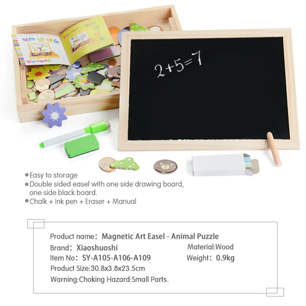 Головоломка доска для рисования Английский алфавит буквы обучающие и игрушки