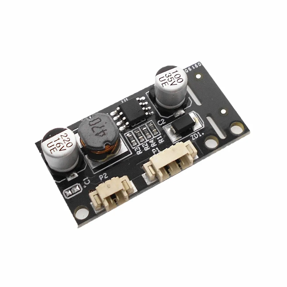 PM240 24V POE Модуль с широким напряжением 15 28V вход 12V Выход PM2401|Запасные части| |