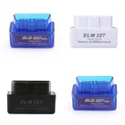 OBD V2.1 V1.5 Mini ELM327 OBD2 Bluetooth автоматический сканер OBDII 2 Автомобильный ELM 327 Тестер диагностический инструмент для Android Windows