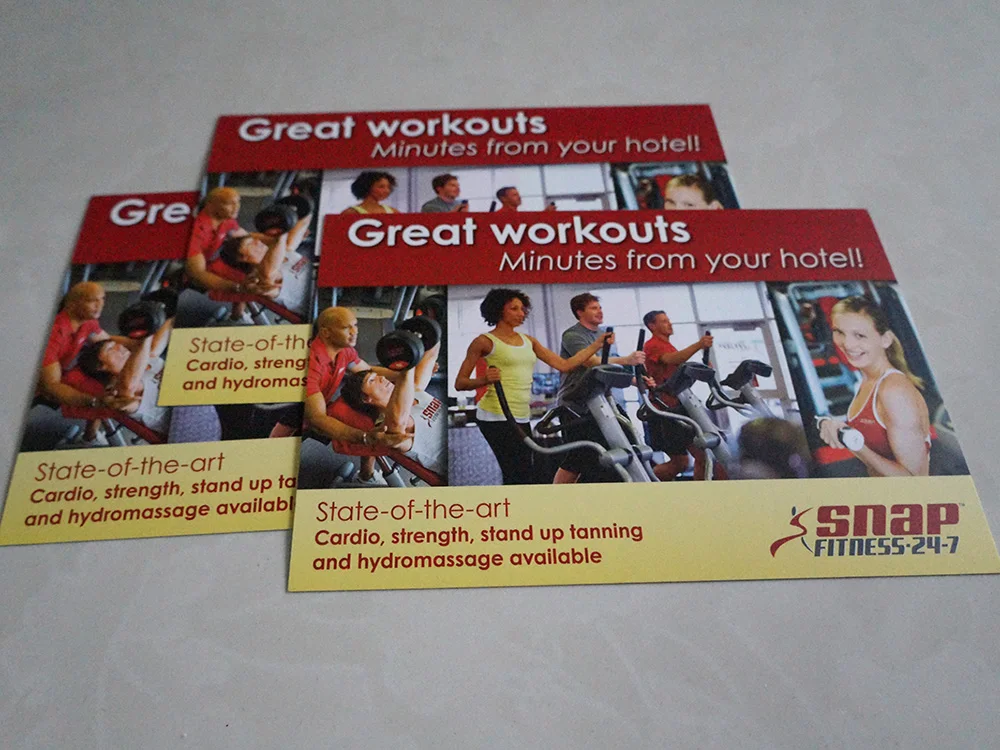 Формат A3 флаеры печать листов бумаги полноцветный с обеих сторон|printed paper grocery