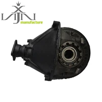 hot sale differential assembly best quality for mitsubishi fuso canter fe125 ps120 6x37 6x40 ratio 1 year warranty 20crmntih3