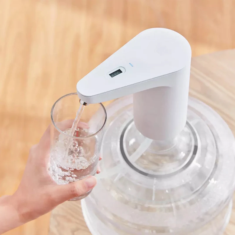 Автоматический мини сенсорный переключатель для водяного насоса Xiaomi XiaoLang TDS