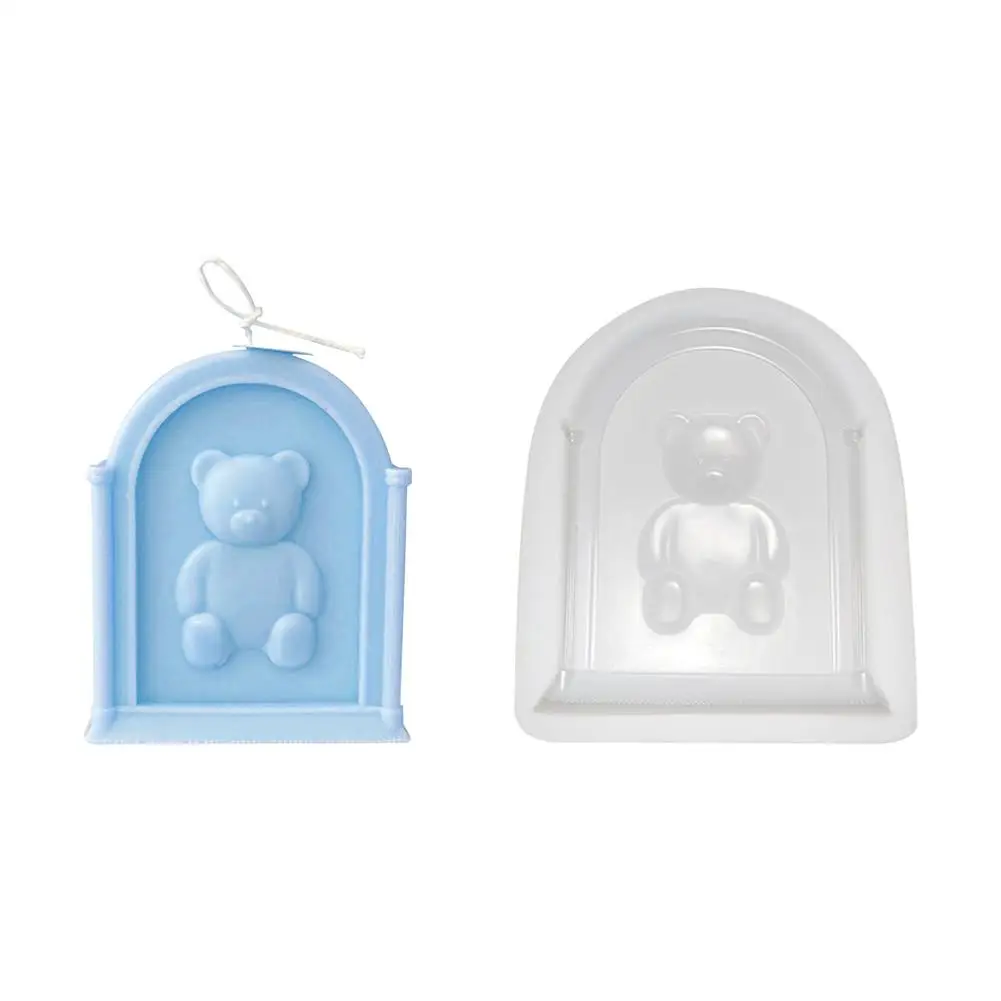 

Silicone Candy Molds Fondant Silicone Embossing Mold Non-Stick Food Grade Silicone Molds for Chocolate Candy Jelly Ice Cube