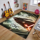 Disney Звездные войны Детские фотообои для гостиной коврики для ванной спальни Нескользящие коврики детские подарки Домашний декор