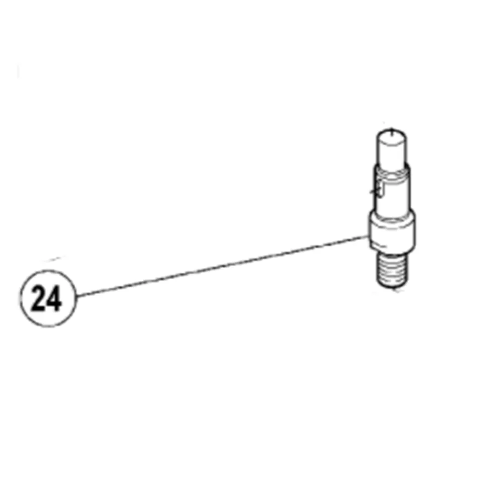 

Шпиндель для HIKOKI G15SA2 315088