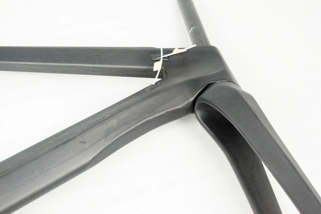 Карбоновый дорожный каркас труба из углеродистого волокна 3K/глянцевый матовый UD