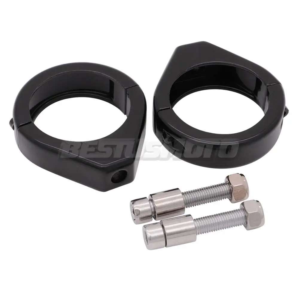 39 мм 41 49 1 пара кронштейн для мотоцикла с поворотным сигналом вилка зажим