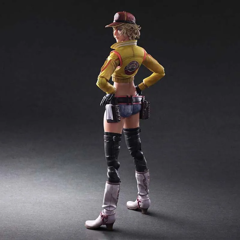 

PA Cindy Aurum Action Figure Final Fantasy Models Dolls Toys