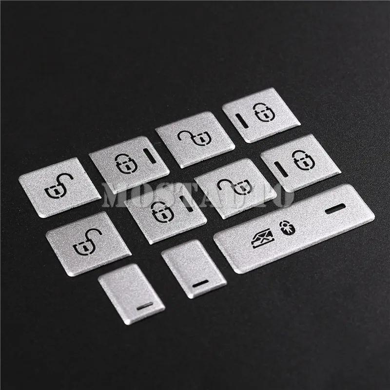 Накладка на внутреннюю дверь автомобиля Land Rover Range L405 11 шт. аксессуары для