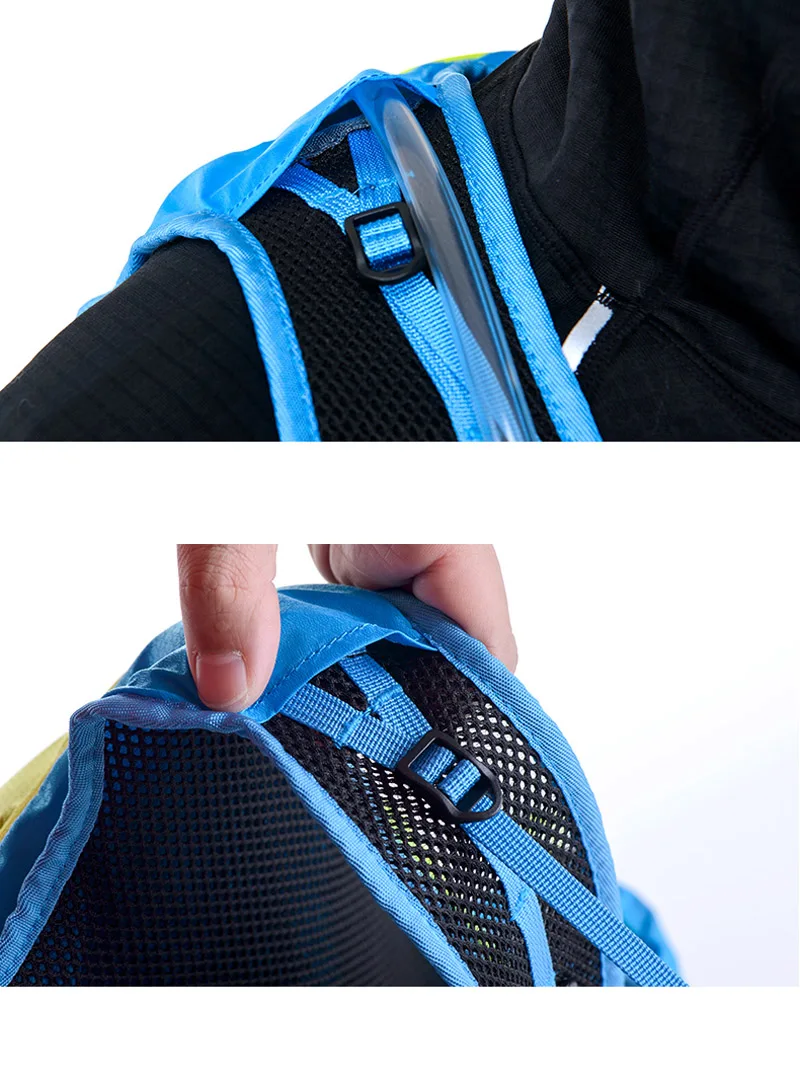 Naturehike легкий жилет-тип беговой рюкзак для занятий спортом на открытом воздухе