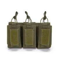 durable 1000d nylon olive drab outdoor tactical magazine pouch army military training magazine pouch for outdoor hunting