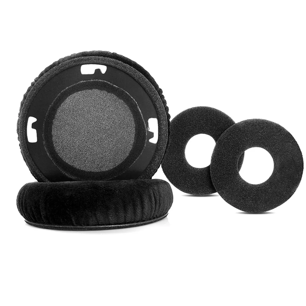 Велюровые сменные амбушюры поролоновые наволочки для подушек запчасти