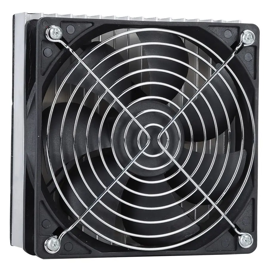 DIY Cooler Mini Air Radiator Rapid Cooling System Electrical Accessory for Semiconductor | Обустройство дома