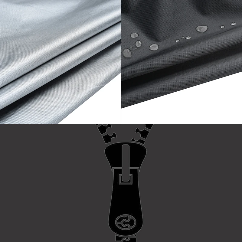 Oxford Cloth Dust Cover Moisture Waterproof Protective For Patio Heater Table Chairs Home Garden Rattan Furniture | Дом и сад