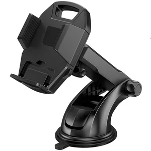 car phone holder mount with one button release and strong sticky gel pad for iphone 12 pro max galaxy s21 note20 huawei xiaomi free global shipping