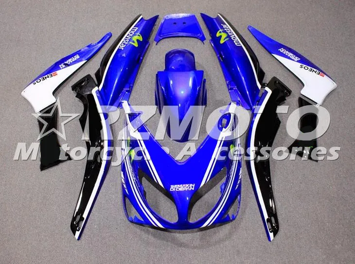 

New Motorcycle fairings Kit for TMAX500 Tmax 500 2001 2002 2003 2004 2005 2006 T-MAX 01 02 03 04 05 06 07 tmax500 black blue