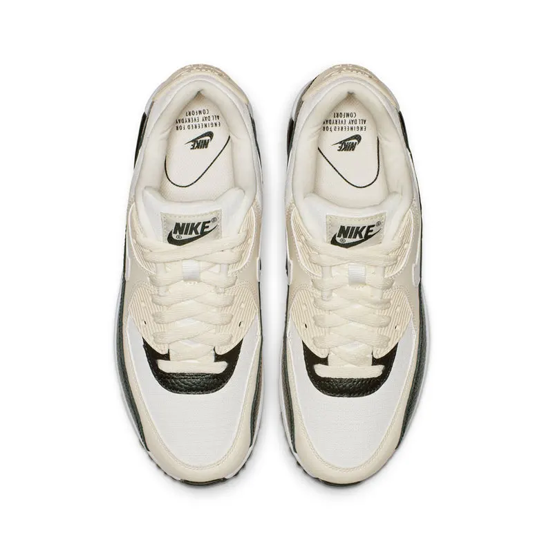 NIKE AIR MAX 90 LE, женские модные кроссовки, обувь для бега, Классическая Удобная Дизайнерская обувь для отдыха,, новинка 325213