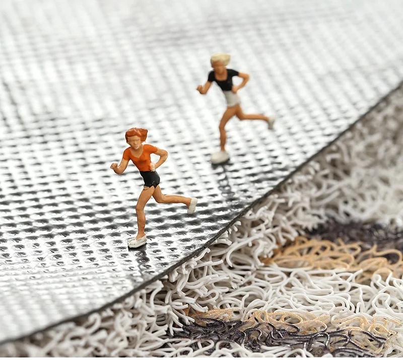 Напольный коврик для входной двери полукруглый нескользящий ковер дверного