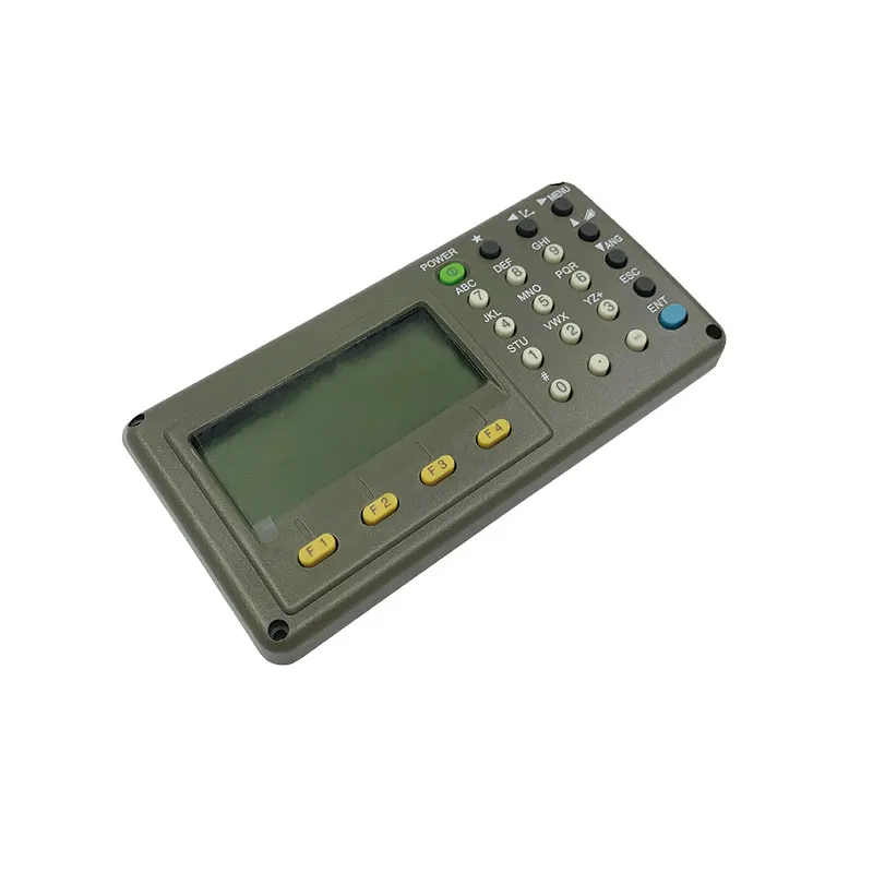 

7 pcs TOPCON GTS-102N 102R 332N GTS GPT-3000 Keyboard with LCD Display