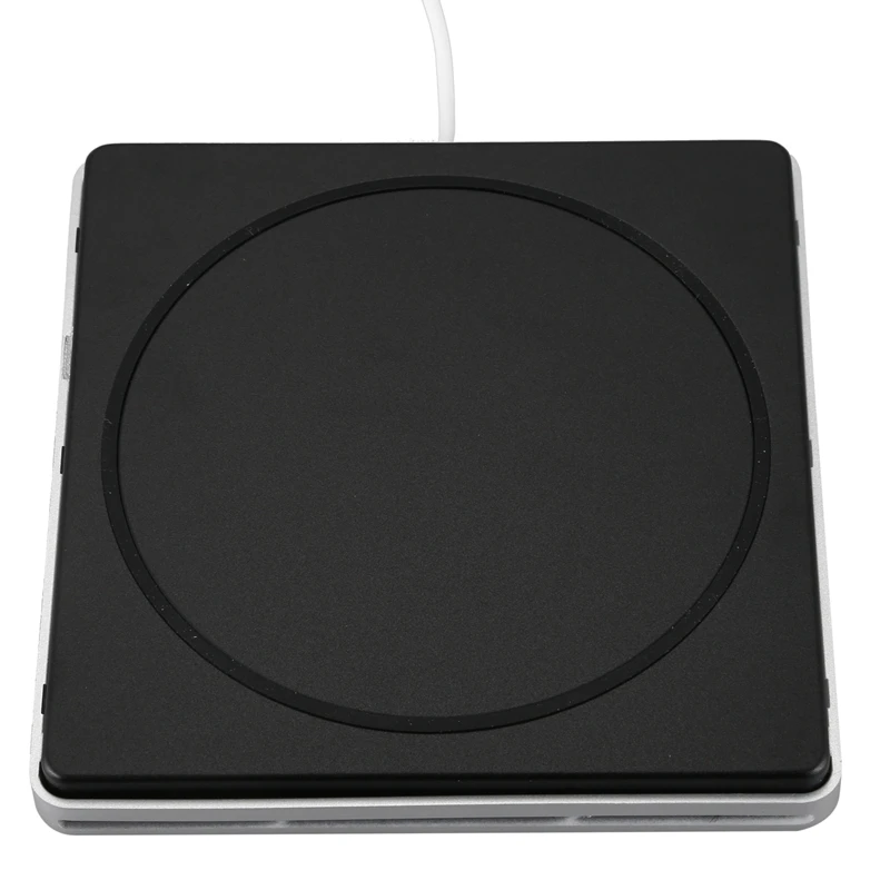 USB 2 0 портативный ультра тонкий внешний слот-в CD DVD ROM проигрыватель привод