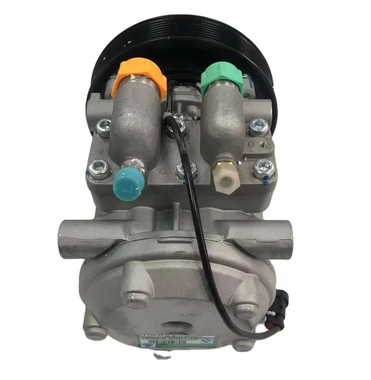 

The Compressor Bus Air Conditioner Bus Compressor 10P35 8PK 24V
