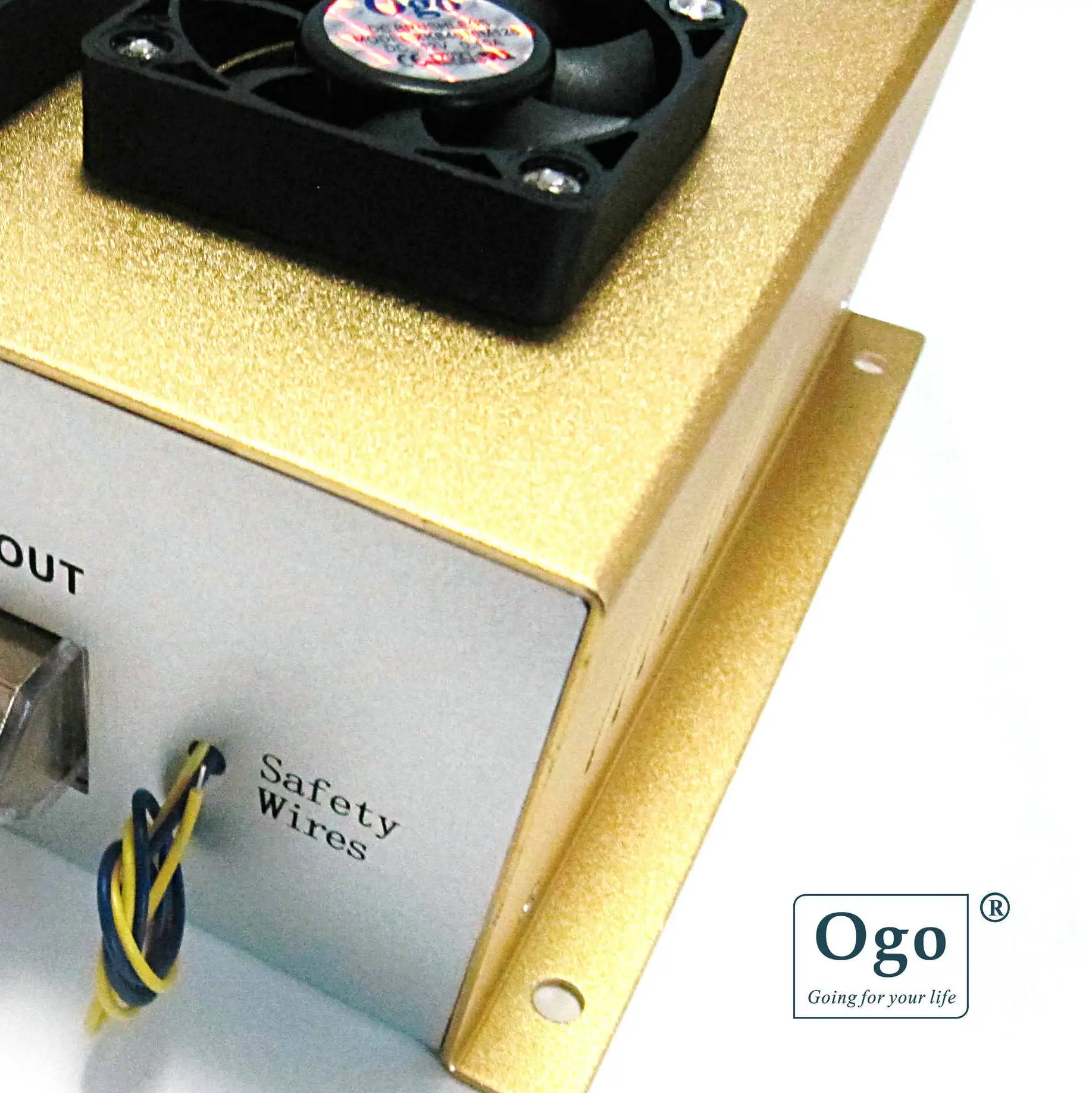 Max 99A Controller Intelligent PWM OGO-Pro'X Luxury Version 4.1 with Open Setting Funtion | Fuel Saver