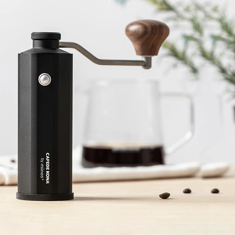 CAFEDEKONA ручная кофеварка шлифовальная машина высококачественное ручное
