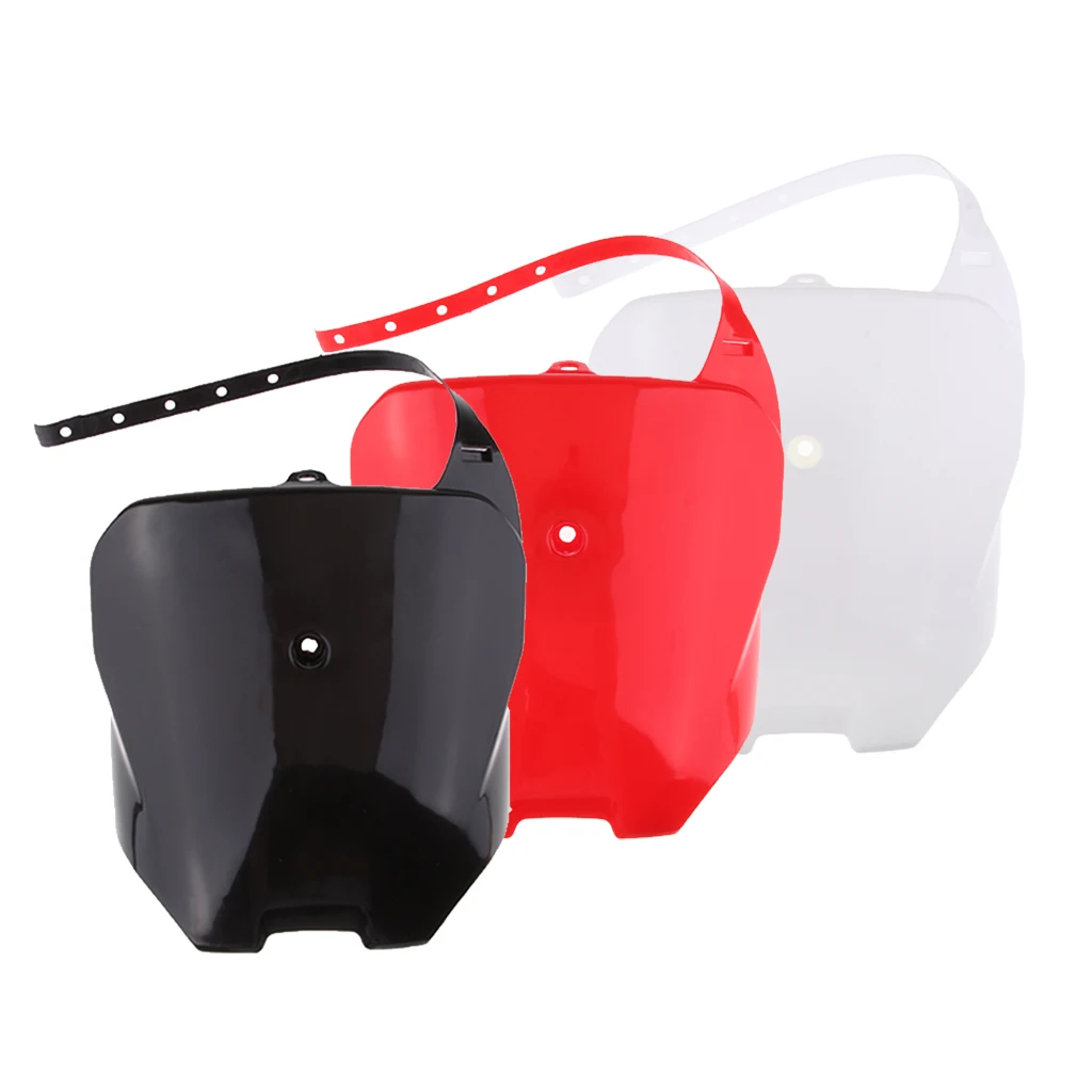 

Передняя номерная пластина мотоцикла для Honda CRF 70 CRF100 CRF80 CRF 70 80 100