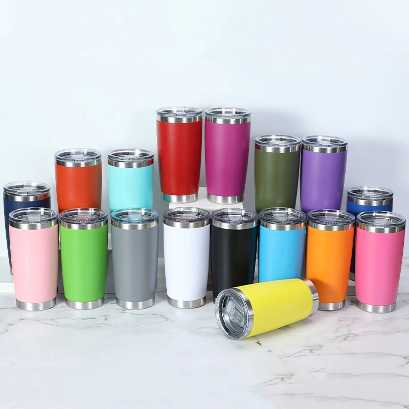 Термокружка с логотипом на заказ пивные чашки термос из нержавеющей стали для