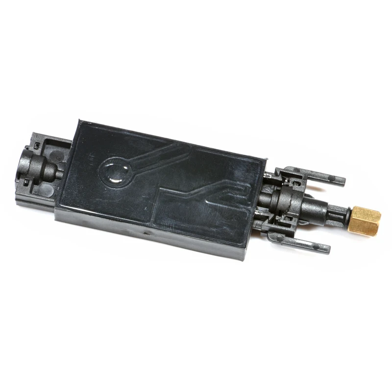5pc DX5 UV ink damper for Mimaki JV33 JV5 CJV150 for Epson XP600 TX800 eco solvent plotter printer UV ink dumper with connector