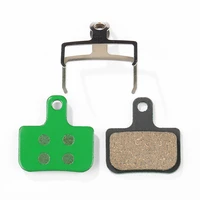 2 pairs of mtb bicycle ceramic disc bicycle brake pads for avid elixir and db sram level tl and t sram force etap axs
